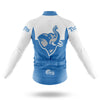 Tufts University V2 - Men's Cycling Kit
