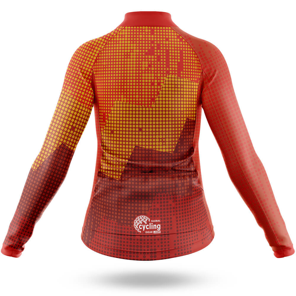 Solar - Women's Cycling Kit