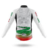 Mexico Aztec - Men's Cycling Kit