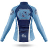 University of North Carolina - Women's Cycling Kit