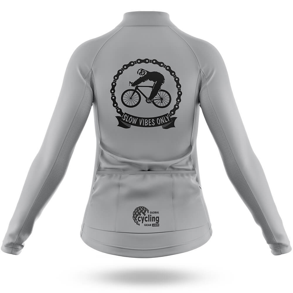 Slow Vibes - Women's Cycling Kit