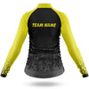 Custom Team Name M16 - Women's Cycling Kit