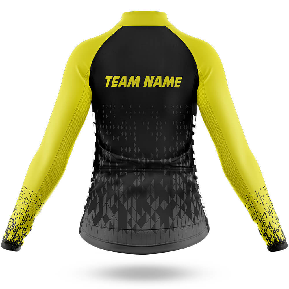 Custom Team Name M16 - Women's Cycling Kit