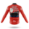 West Virginia Symbol - Men's Cycling Kit