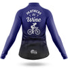 Partners In Wine - Women - Cycling Kit