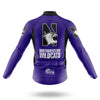 Northwestern Wildcats - Men's Cycling Kit