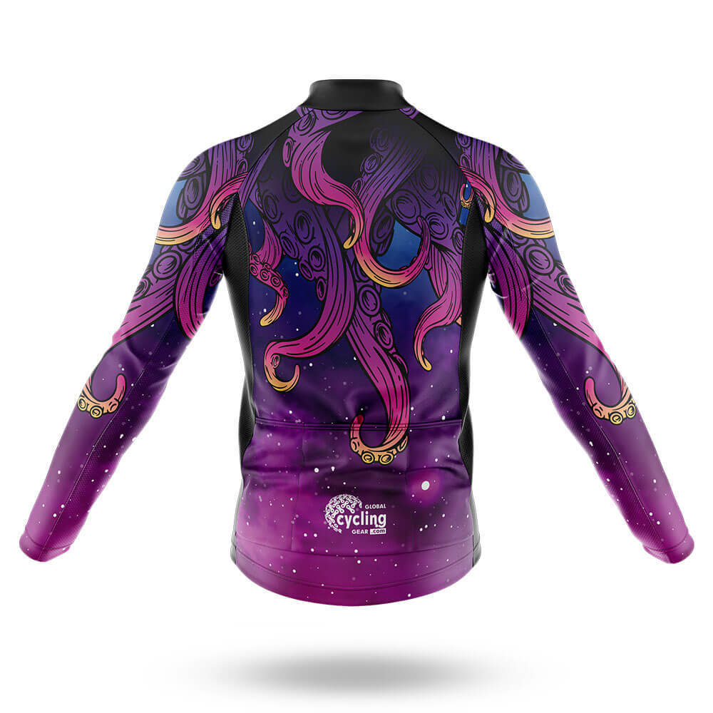 Octopus V2 - Men's Cycling Kit