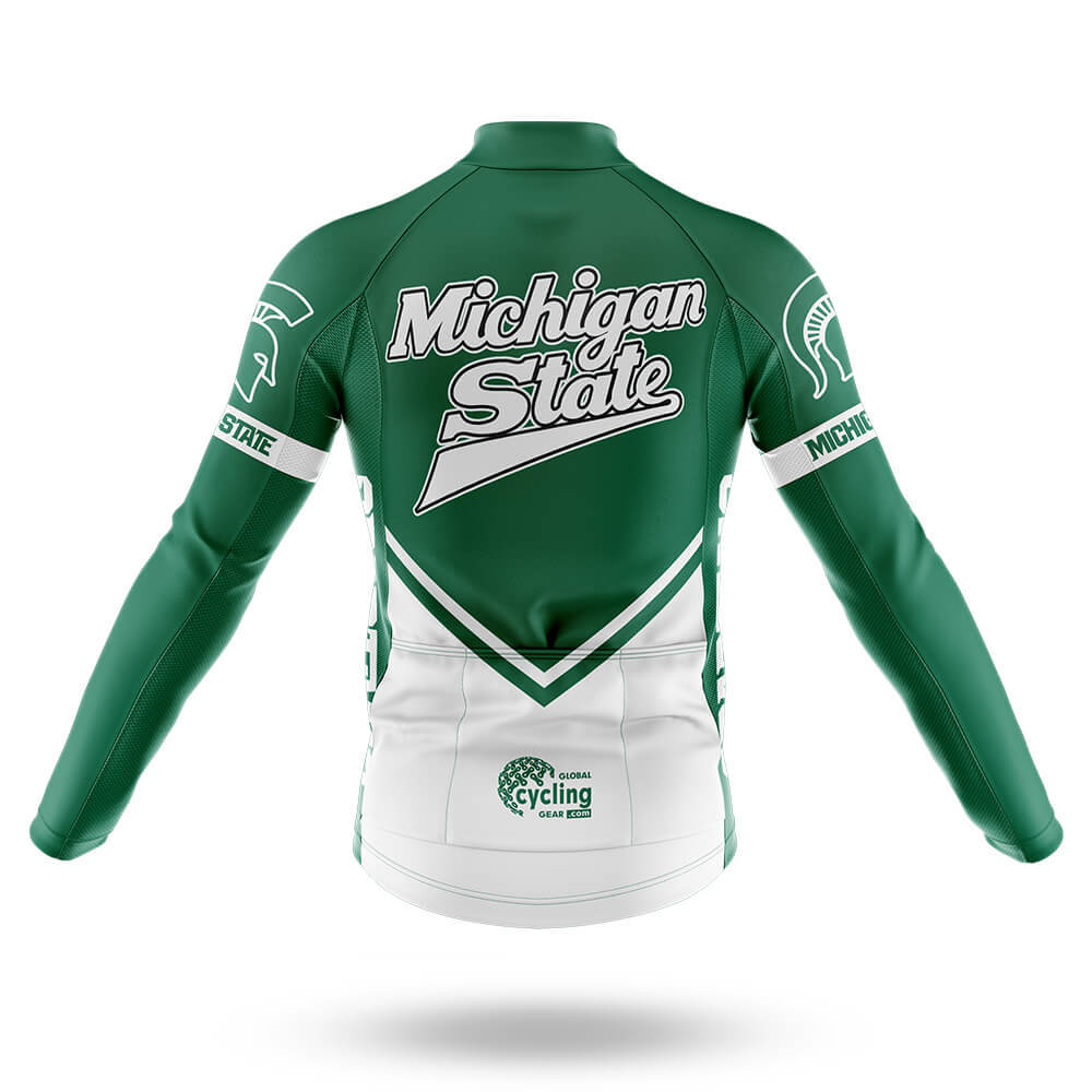 Michigan State University V3 - Men's Cycling Kit