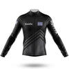 Ελλάδα S5 Black - Men's Cycling Kit