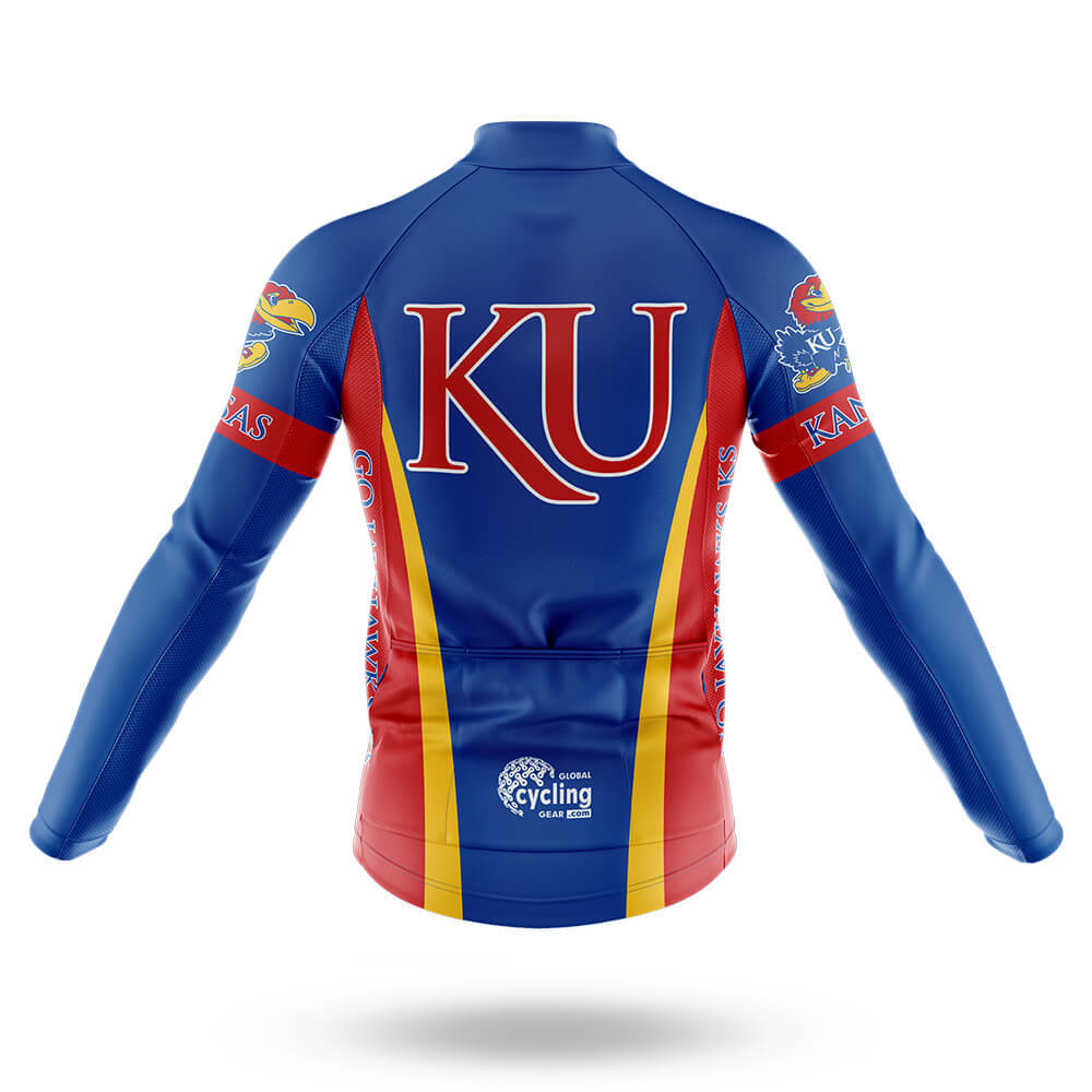 University of Kansas - Men's Cycling Kit