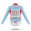 Chicago Flag - Men's Cycling Kit