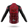University of Arkansas USA - Men's Cycling Kit