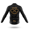 Forever Cyclist - Men's Cycling Kit