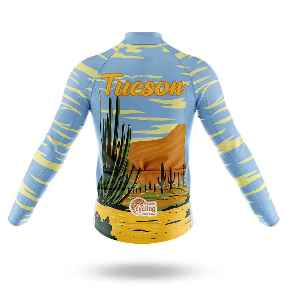 Tucson AZ - Men's Cycling Kit
