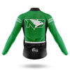 ND Fighting Hawks - Men's Cycling Kit