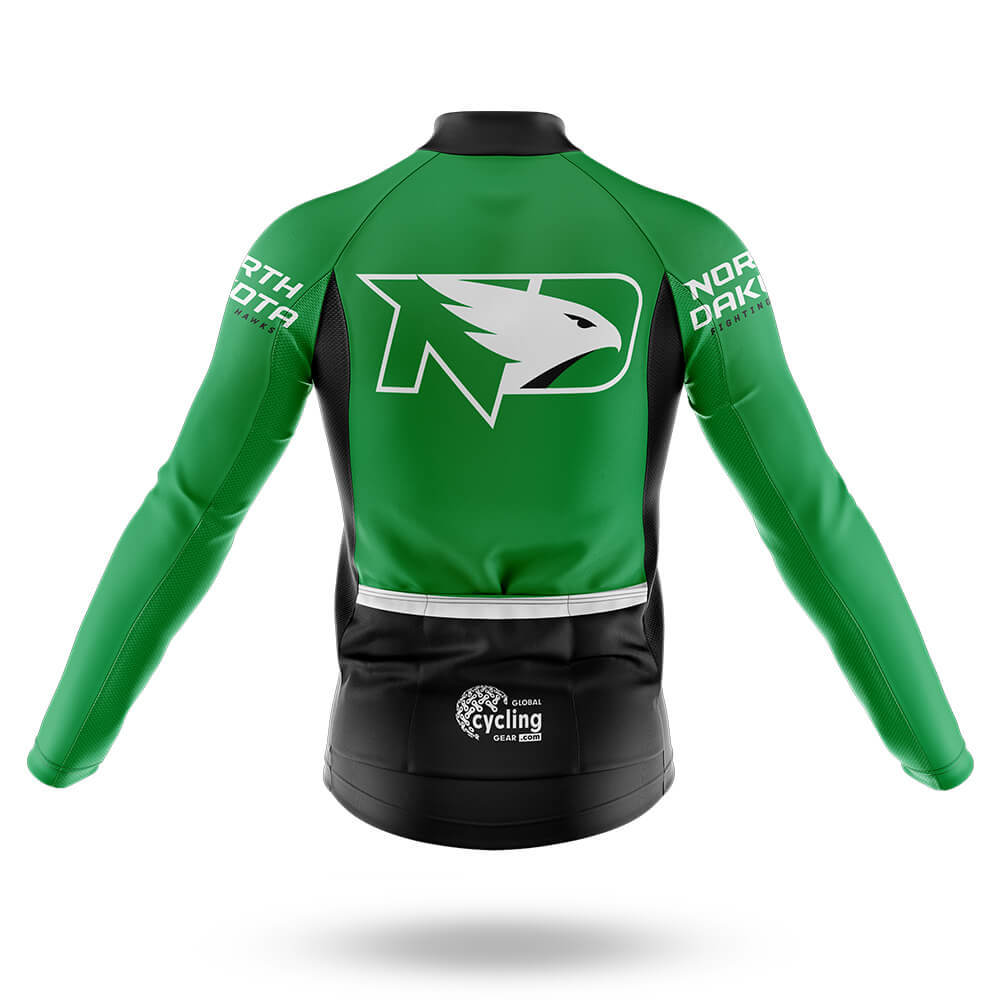 ND Fighting Hawks - Men's Cycling Kit
