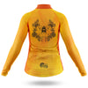 Botanical Bee - Women's Cycling Kit