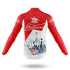 Premium Beer V3 - Men's Cycling Kit