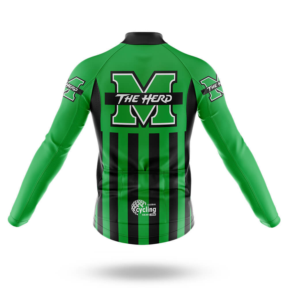 Marshall University USA - Men's Cycling Kit