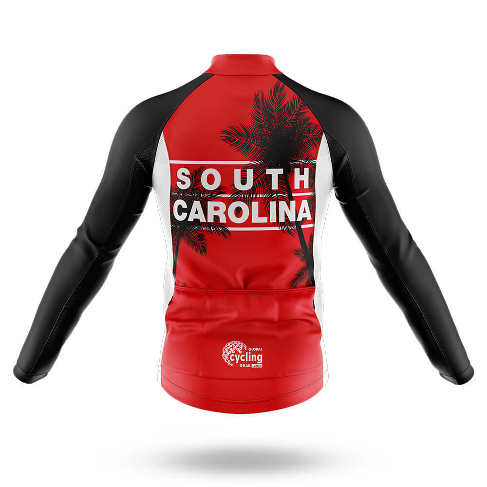 South Carolina Symbol - Men's Cycling Kit