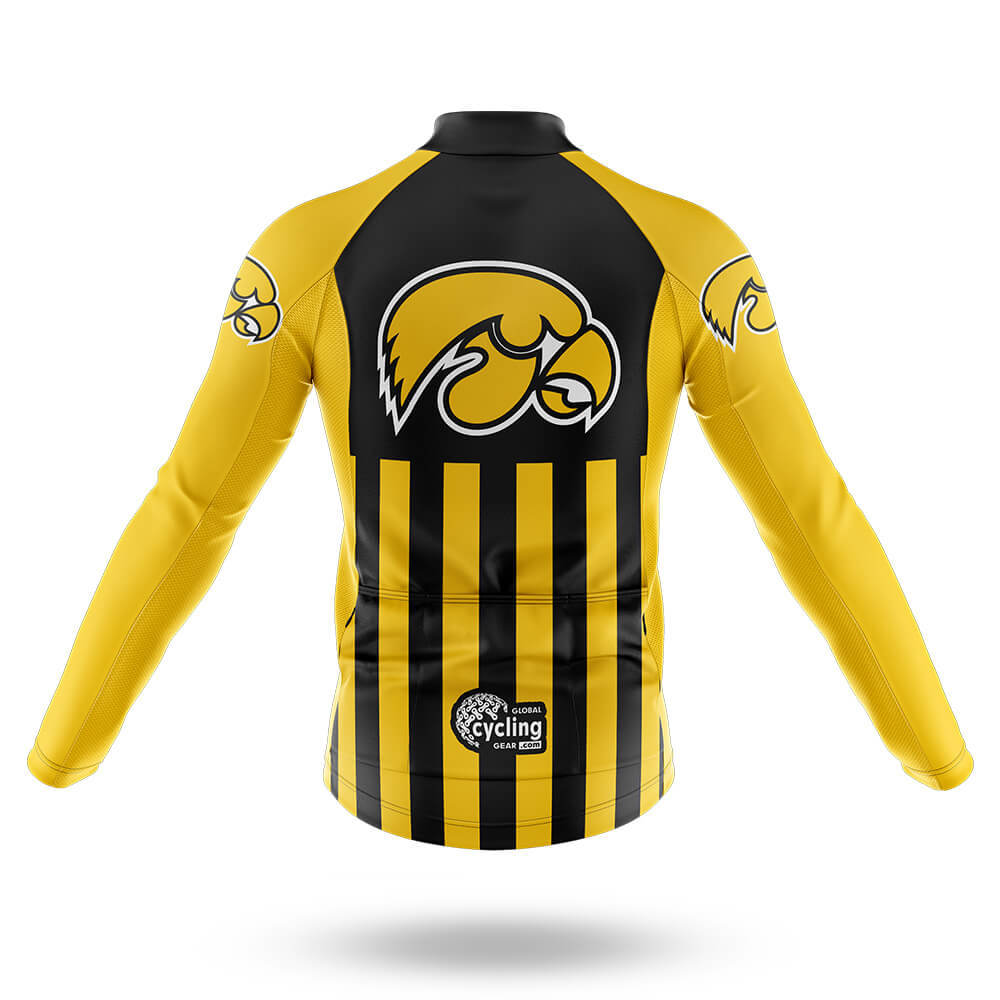 University of Iowa USA - Men's Cycling Kit