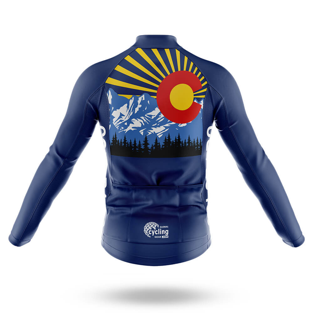 Colorado Sunshine - Men's Cycling Kit