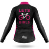 Let's Go Girls - Women's Cycling Kit