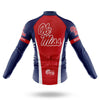 University of Mississippi - Men's Cycling Kit