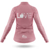 Love Teacher - Women's Cycling Kit