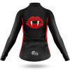 Vampire Lips - Women's Cycling Kit
