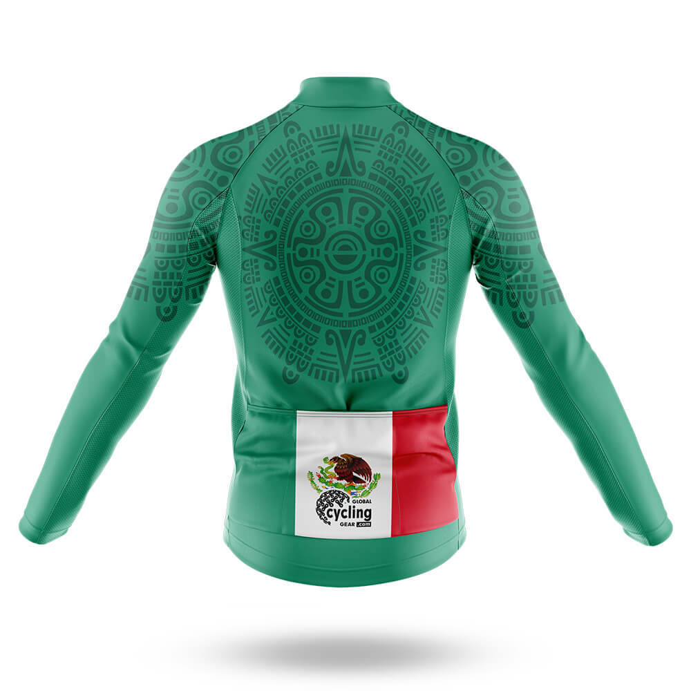 Mexico - Men's Cycling Kit