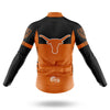 University of Texas Austin V2 - Men's Cycling Kit