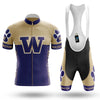 University of Washington V2 - Men's Cycling Kit