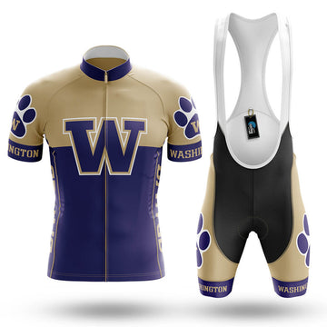 University of Washington V2 - Men's Cycling Kit