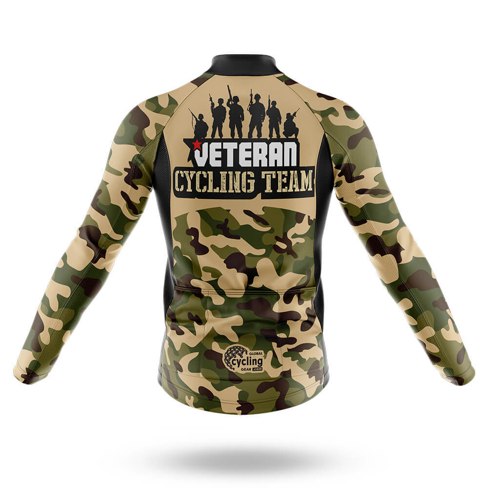 Veteran Cycling Team - Men's Cycling Kit
