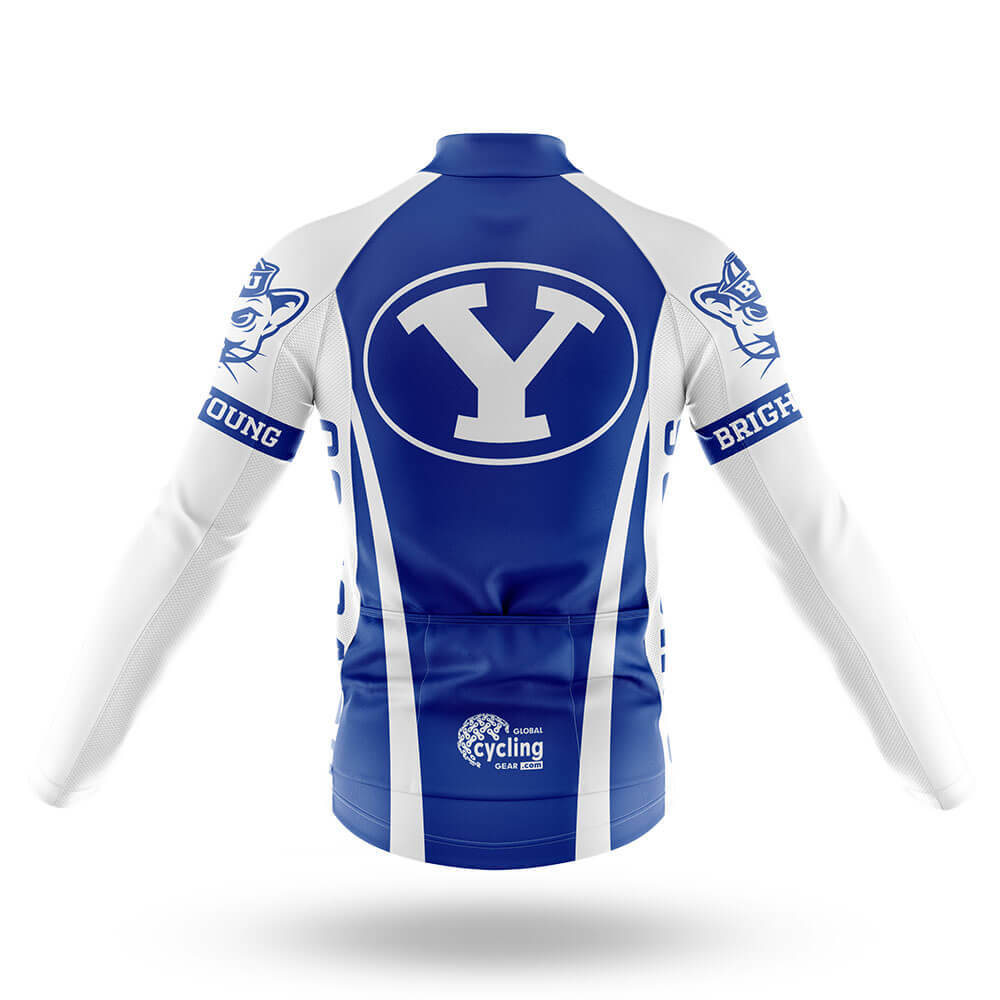 Brigham Young University - Men's Cycling Kit
