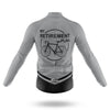 My Retirement Plan V7 - Men's Cycling Kit