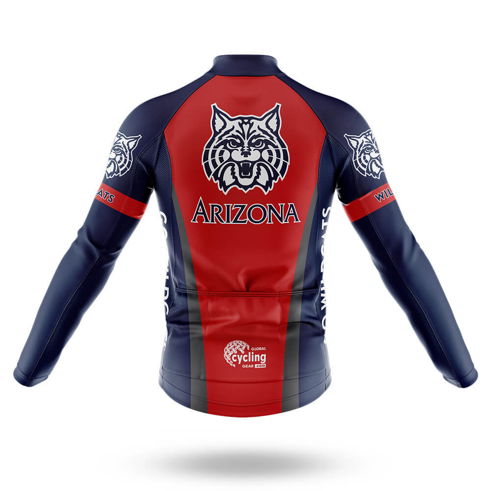 University of Arizona - Men's Cycling Kit