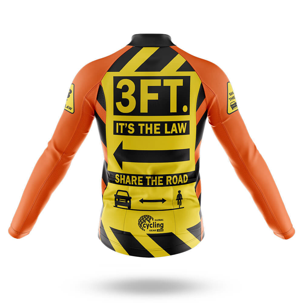 3 Feet - Men's Cycling Kit