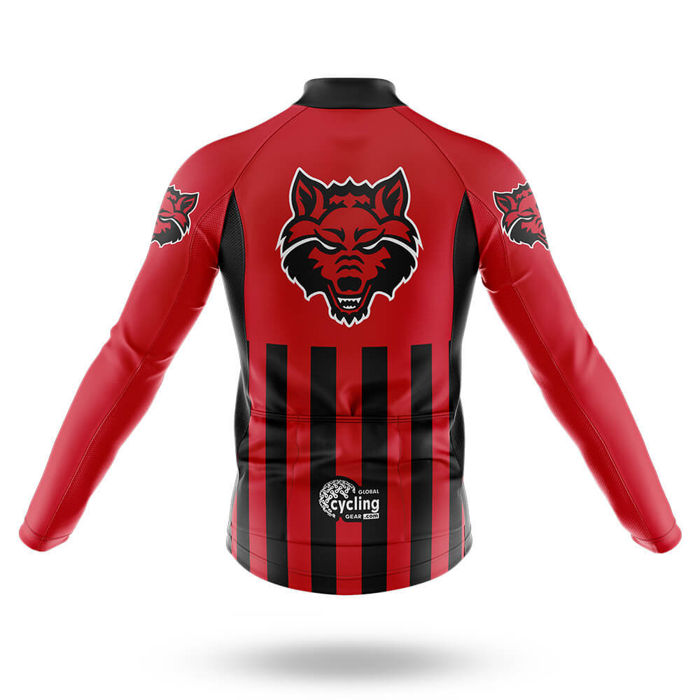 Arkansas State University USA - Men's Cycling Kit