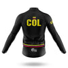 Colombia Code - Men's Cycling Kit