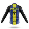 Barbados Cycling Jersey