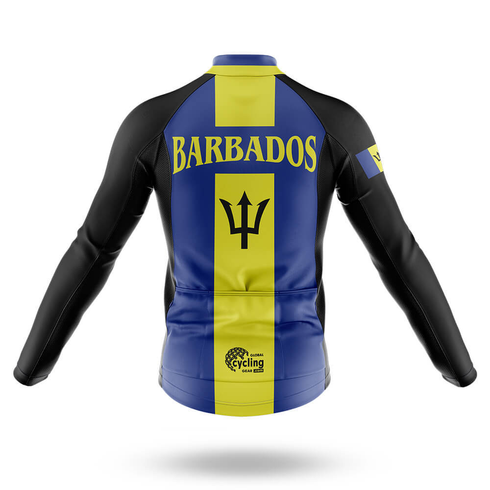 Barbados Cycling Jersey