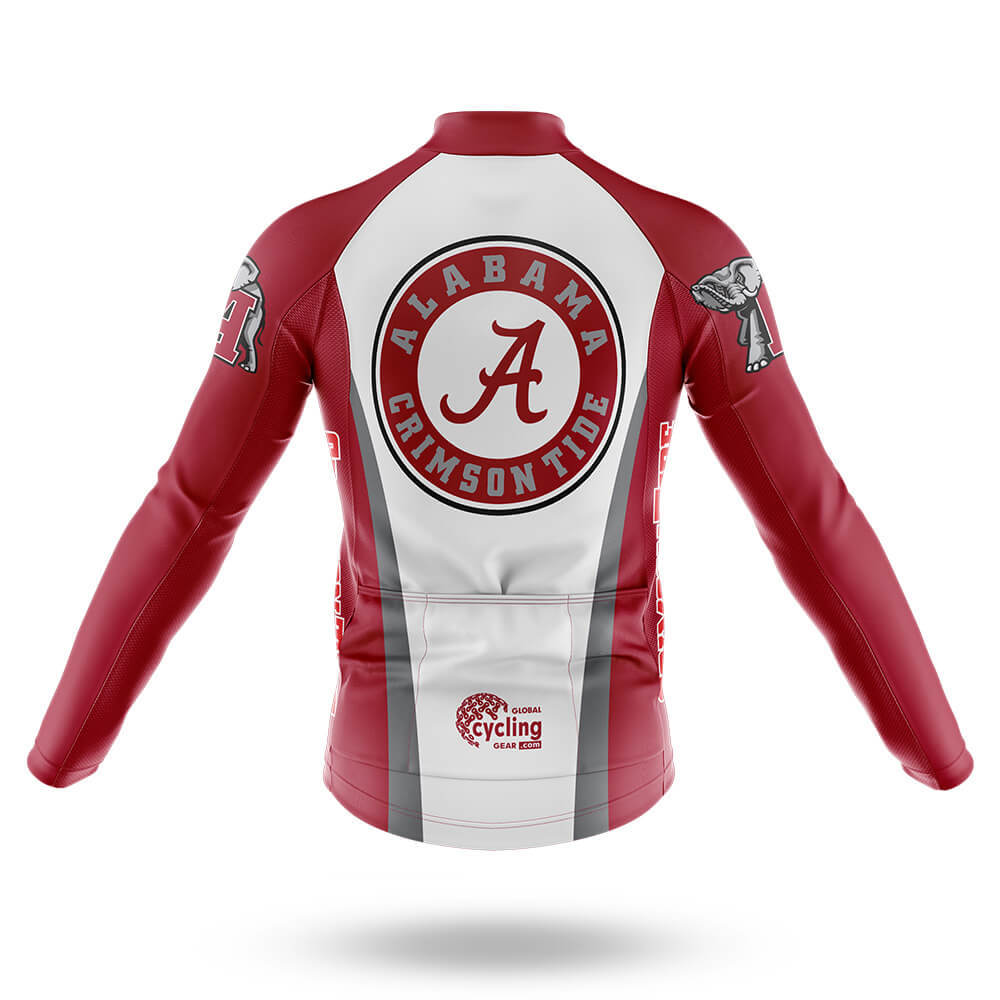 University of Alabama - Men's Cycling Kit