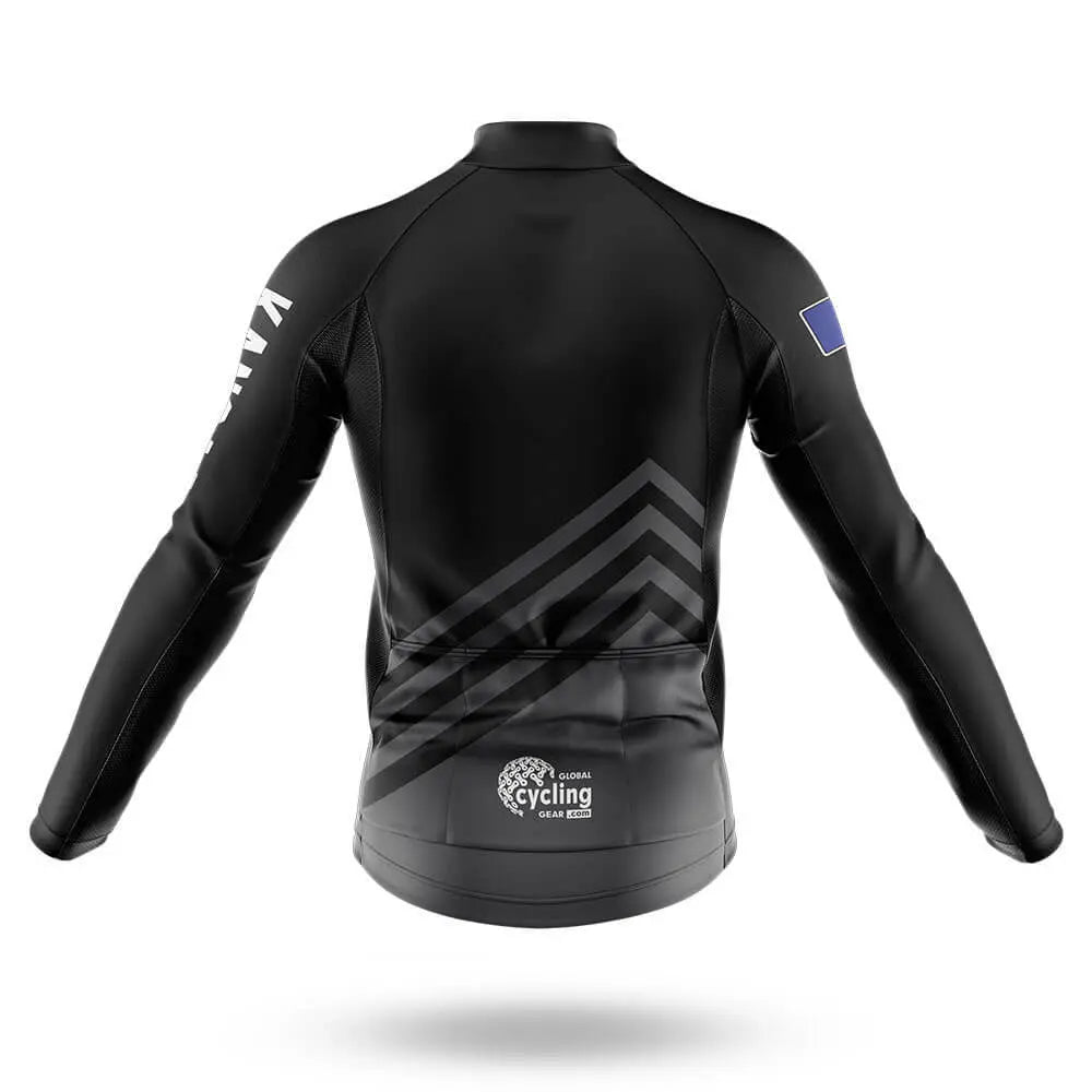 Kansas S4 Black - Men's Cycling Kit