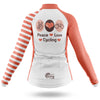 Peace Love Cycling - Women's Cycling Kit