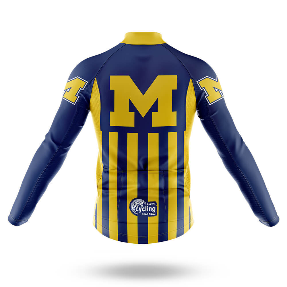 University of Michigan USA - Men's Cycling Kit