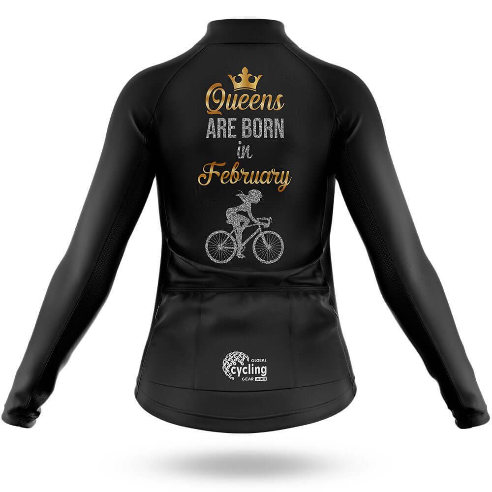 February Queens - Women's Cycling Kit