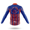 Boise State University USA - Men's Cycling Kit
