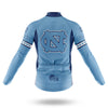 University of North Carolina V3 - Men's Cycling Kit